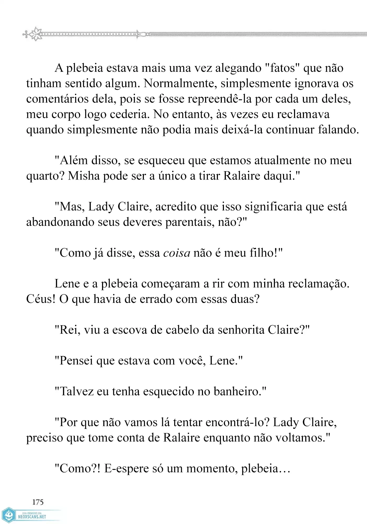 I'm in Love with the Villainess Capítulo 10.6 Página 3