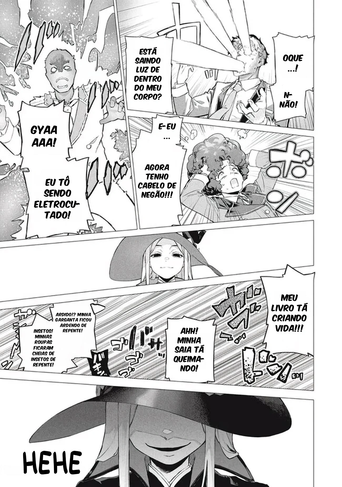 Wagamama Oujo ni Tsukaeta Bannou Shitsuji, Tonari no Teikoku de Saikyou no Gunjin ni Nariagari Musou Suru Capítulo 7.2 Página 2