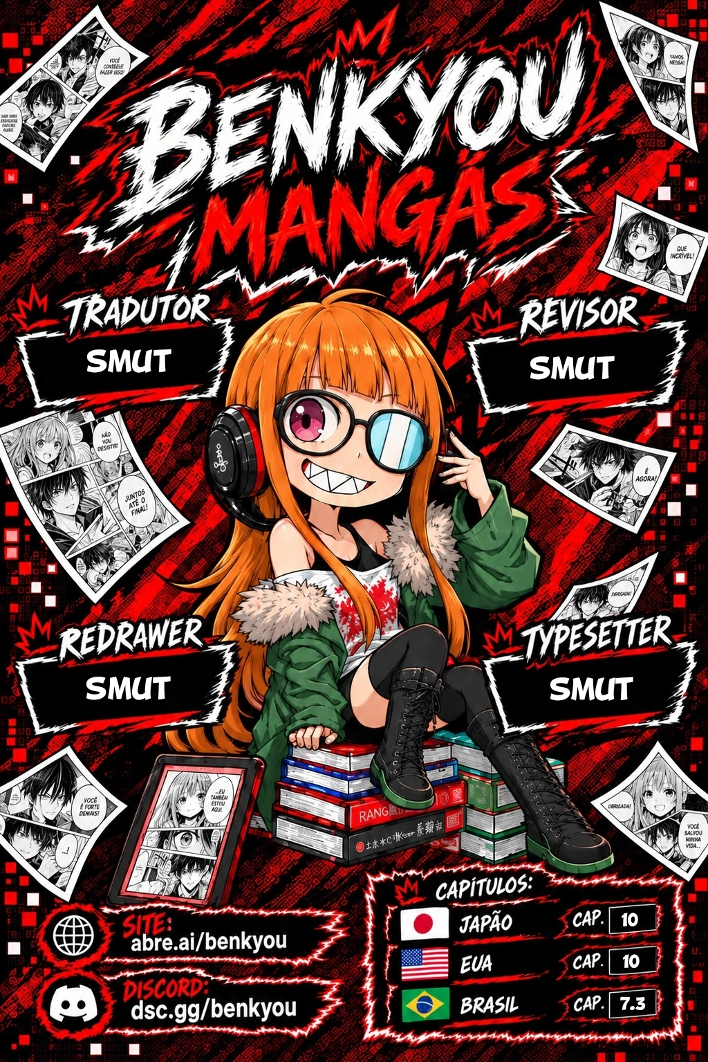 Wagamama Oujo ni Tsukaeta Bannou Shitsuji, Tonari no Teikoku de Saikyou no Gunjin ni Nariagari Musou Suru Capítulo 7.3 Página 1