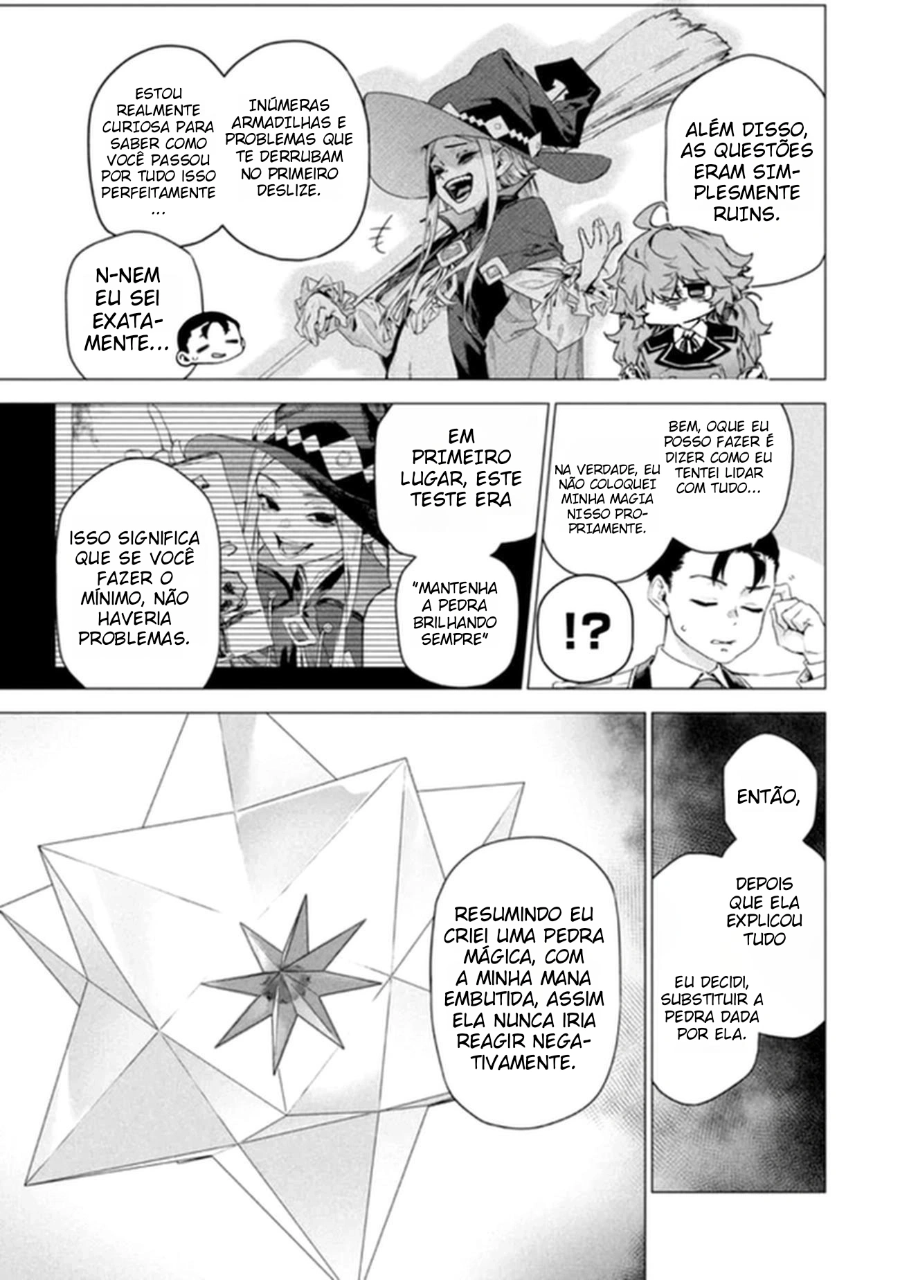 Wagamama Oujo ni Tsukaeta Bannou Shitsuji, Tonari no Teikoku de Saikyou no Gunjin ni Nariagari Musou Suru Capítulo 7.3 Página 11