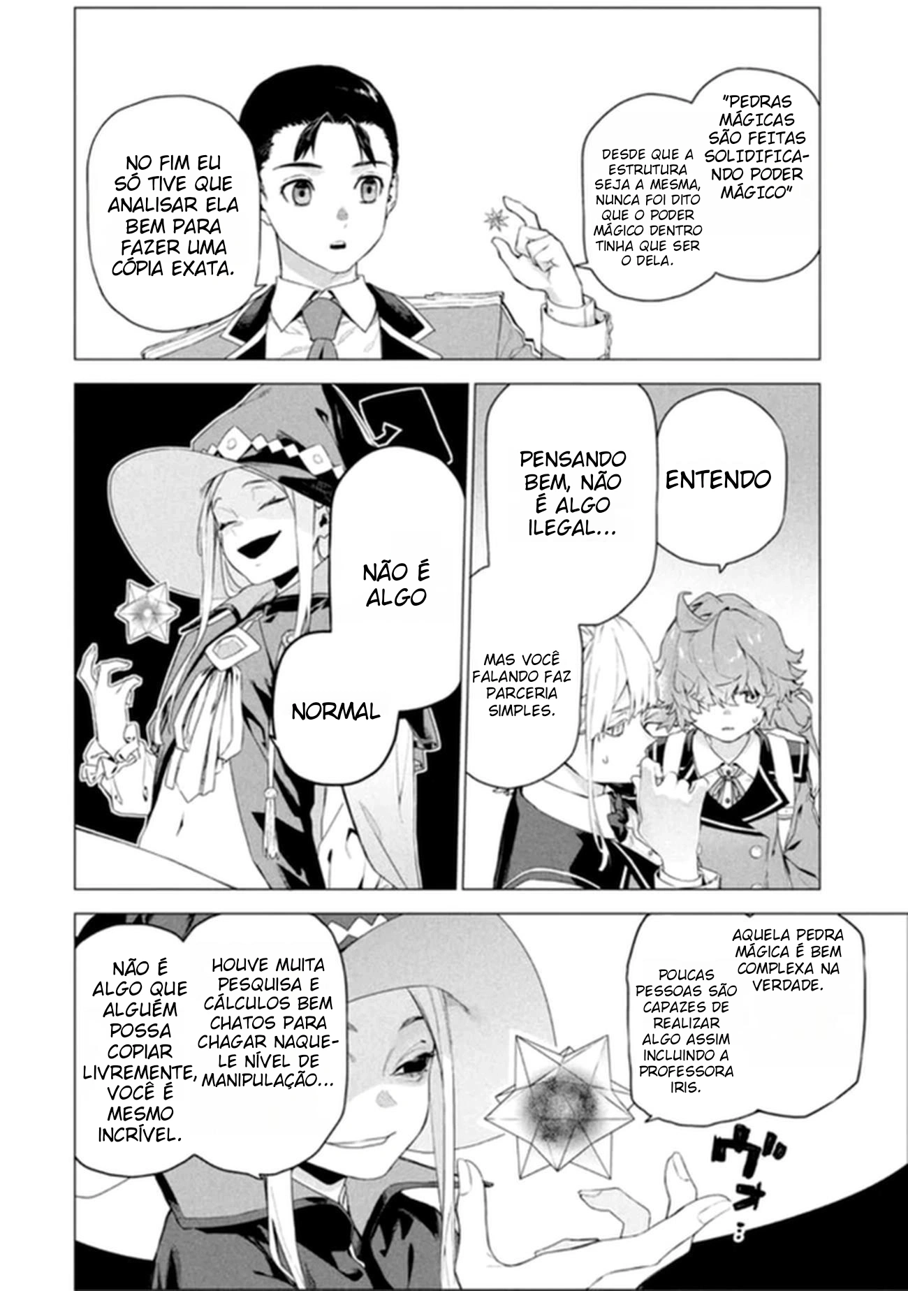Wagamama Oujo ni Tsukaeta Bannou Shitsuji, Tonari no Teikoku de Saikyou no Gunjin ni Nariagari Musou Suru Capítulo 7.3 Página 12