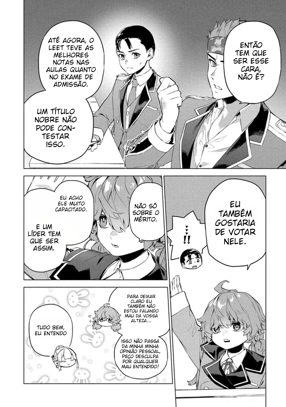 Wagamama Oujo ni Tsukaeta Bannou Shitsuji, Tonari no Teikoku de Saikyou no Gunjin ni Nariagari Musou Suru Capítulo 8 Página 15