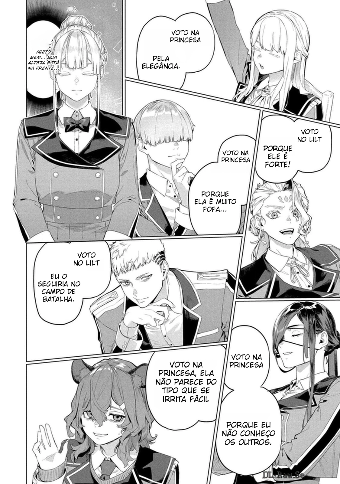Wagamama Oujo ni Tsukaeta Bannou Shitsuji, Tonari no Teikoku de Saikyou no Gunjin ni Nariagari Musou Suru Capítulo 8 Página 19