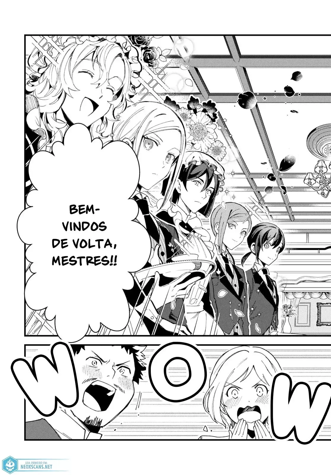 I'm in Love with the Villainess Capítulo 15 Página 4