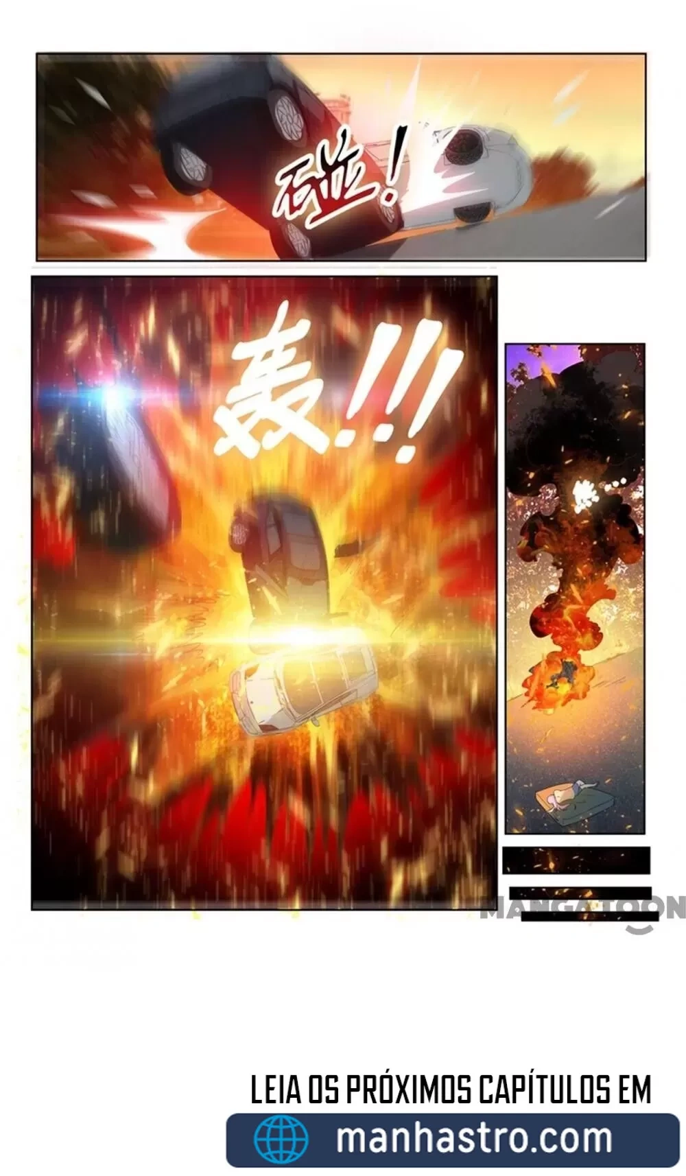 Meu incrível Wechat Capítulo 81 Página 12