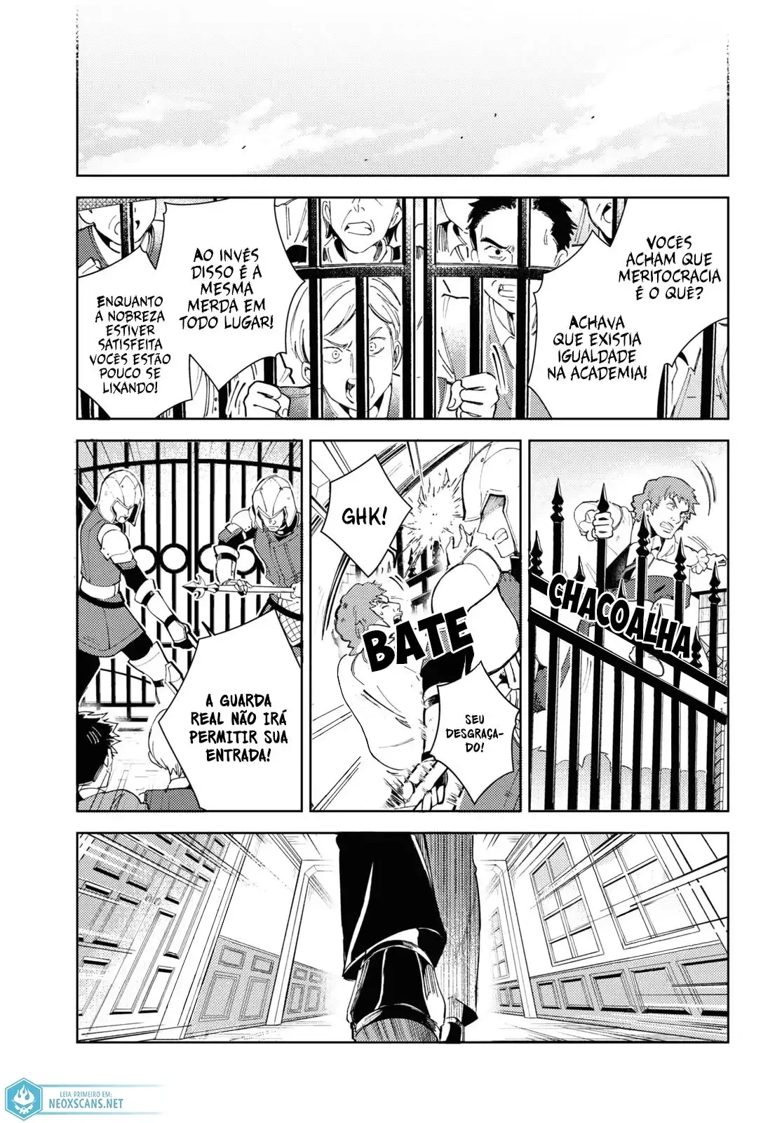I'm in Love with the Villainess Capítulo 17 Página 18