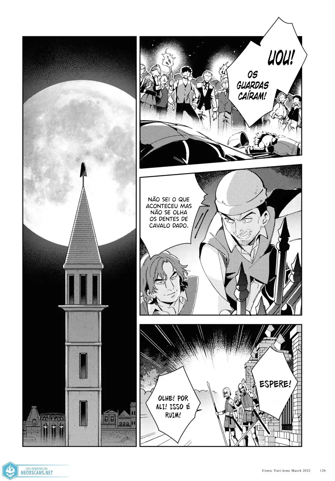 I'm in Love with the Villainess Capítulo 17 Página 29