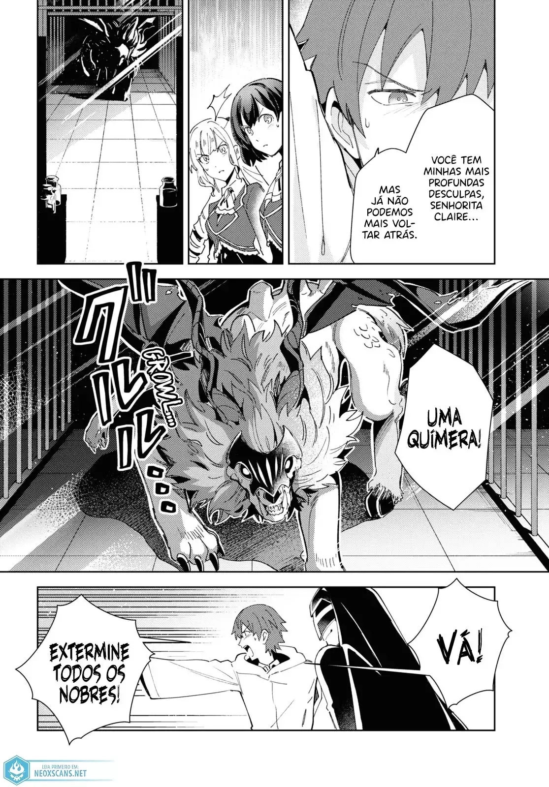I'm in Love with the Villainess Capítulo 18 Página 13