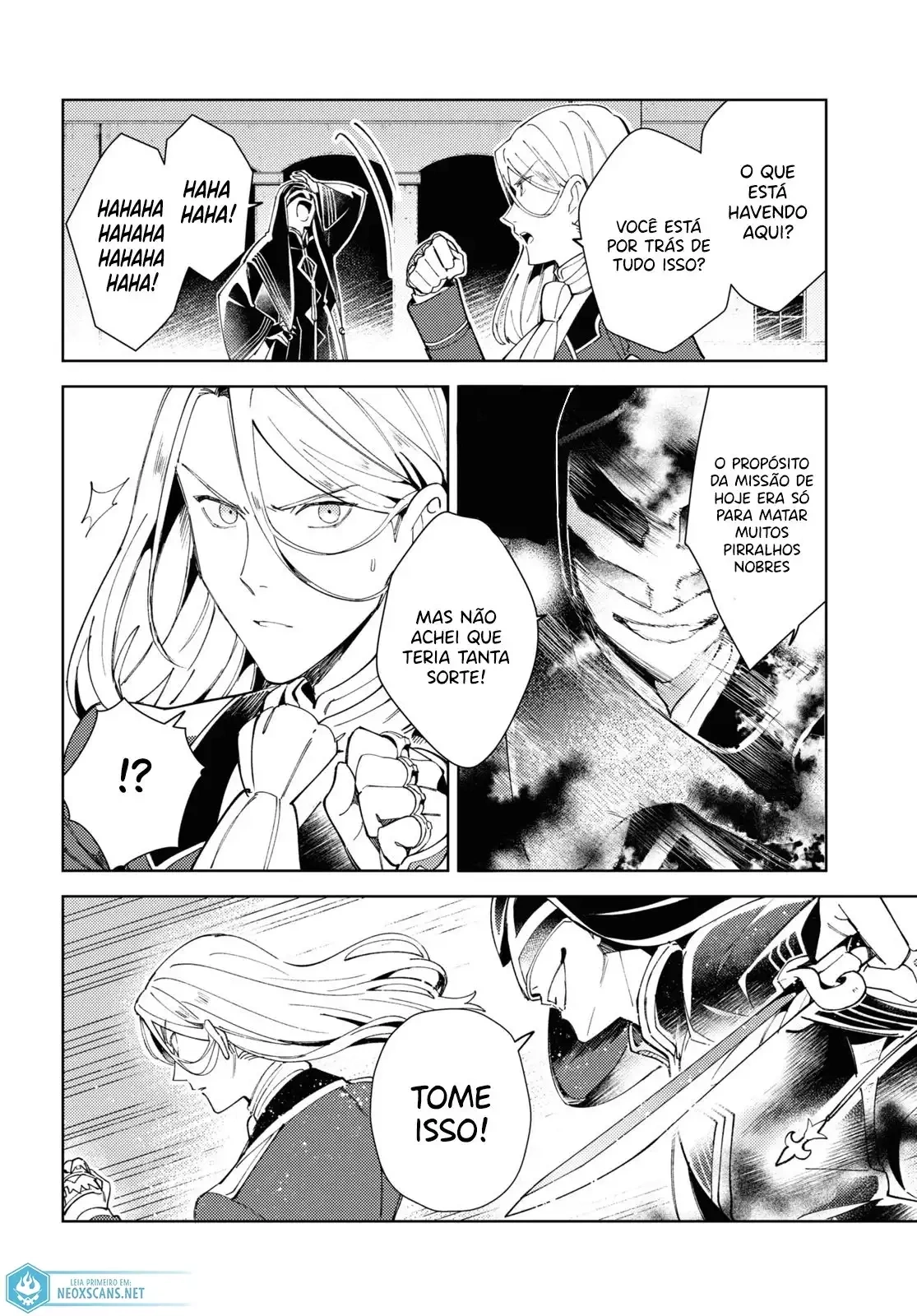 I'm in Love with the Villainess Capítulo 18 Página 26
