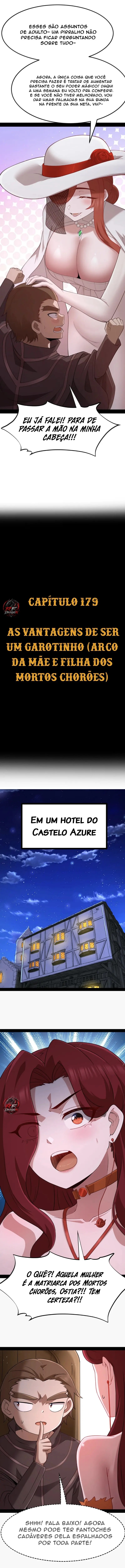 Este herói é um supremacista financeiro Capítulo 179 Página 2