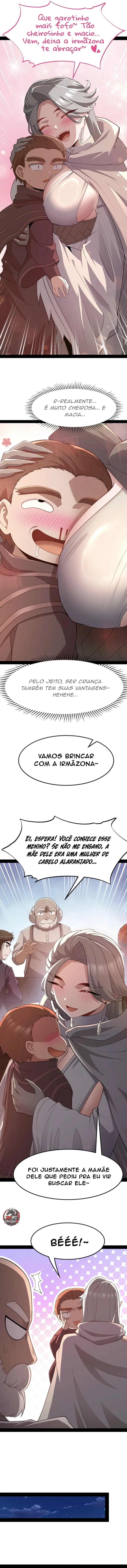 Este herói é um supremacista financeiro Capítulo 179 Página 6