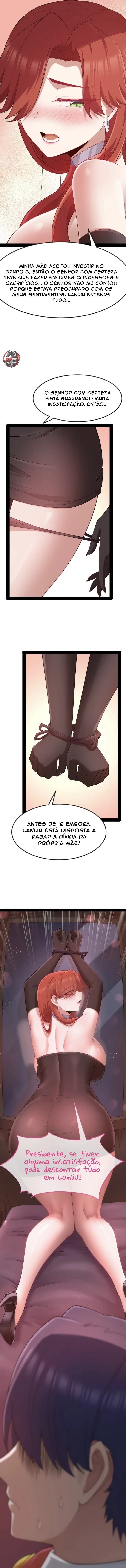 Este herói é um supremacista financeiro Capítulo 179 Página 11