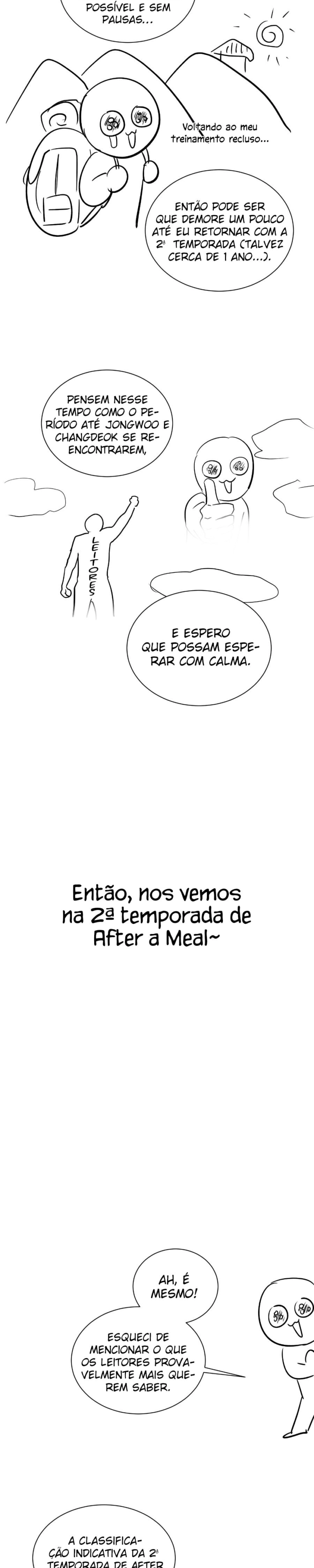  Depois de uma refeição Capítulo 21.5 Página 3