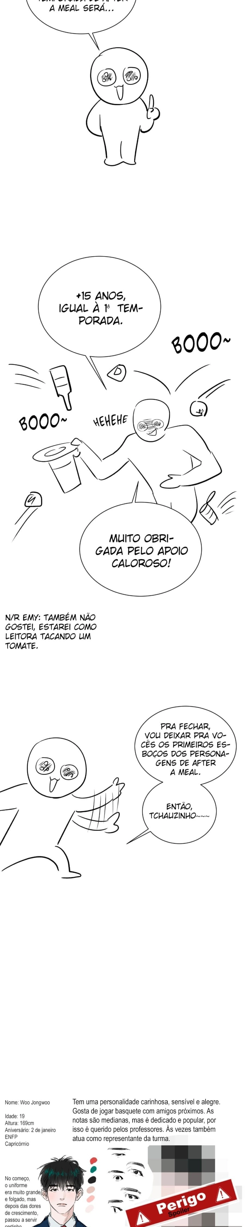  Depois de uma refeição Capítulo 21.5 Página 4