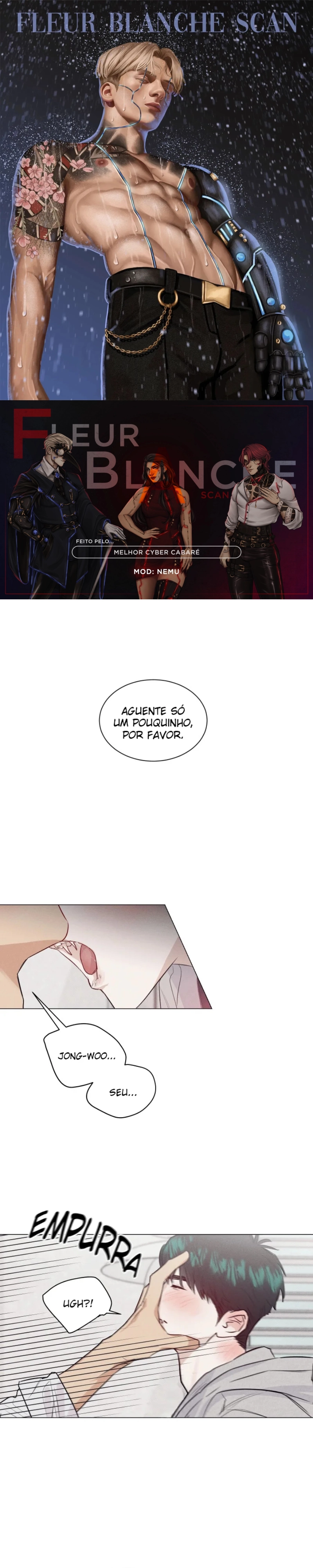 Depois de uma refeição Capítulo 28 Página 1