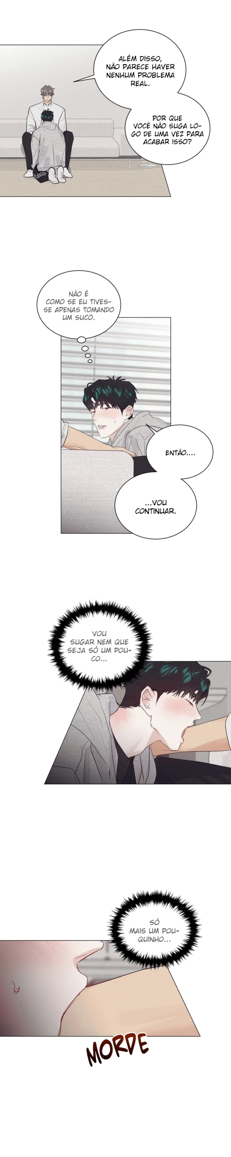  Depois de uma refeição Capítulo 28 Página 6