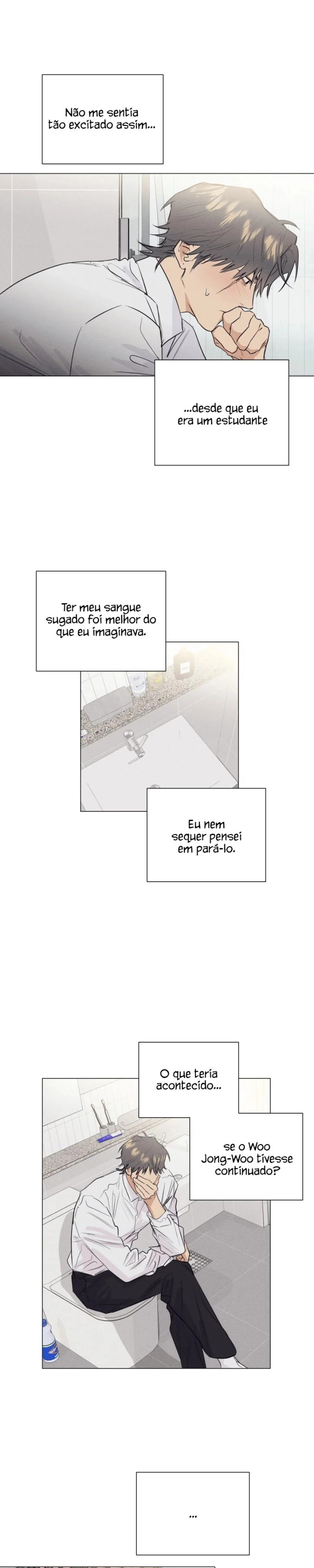 Depois de uma refeição Capítulo 28 Página 10