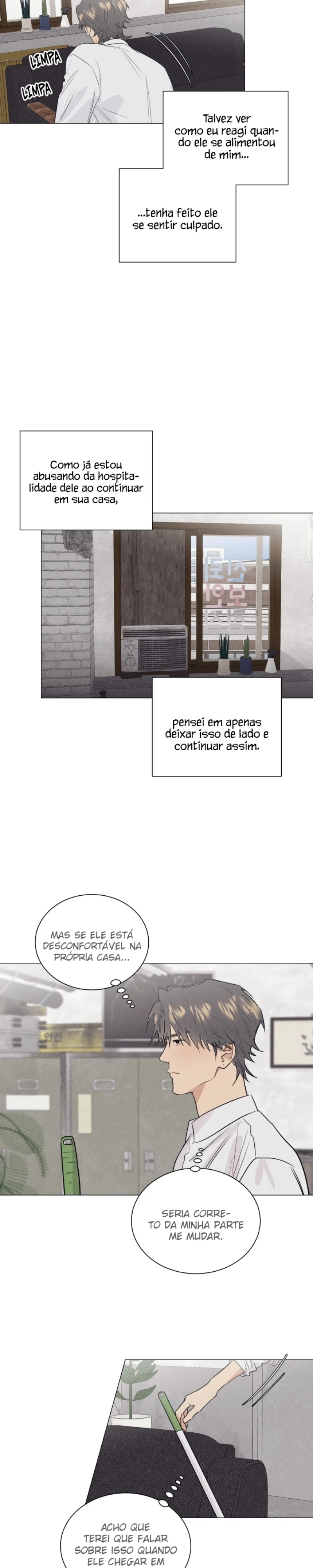  Depois de uma refeição Capítulo 28 Página 14