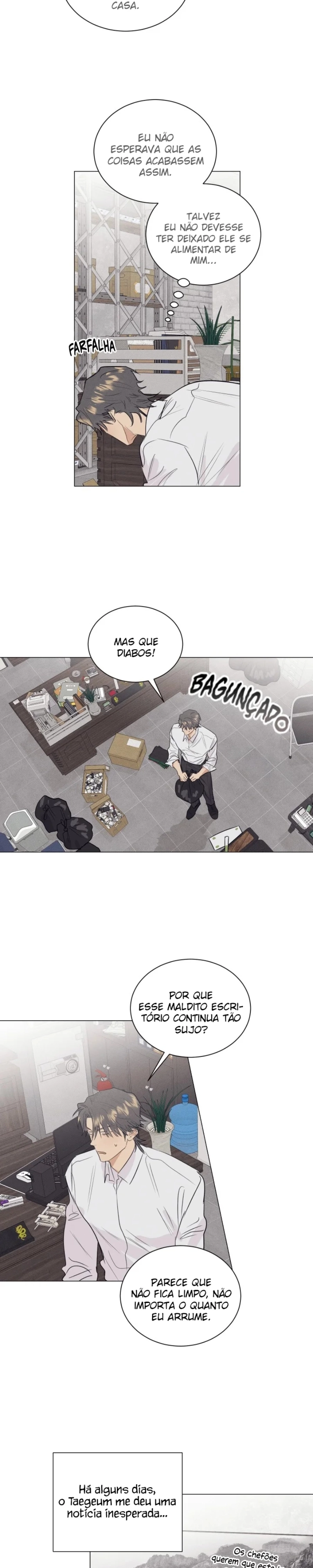  Depois de uma refeição Capítulo 28 Página 15