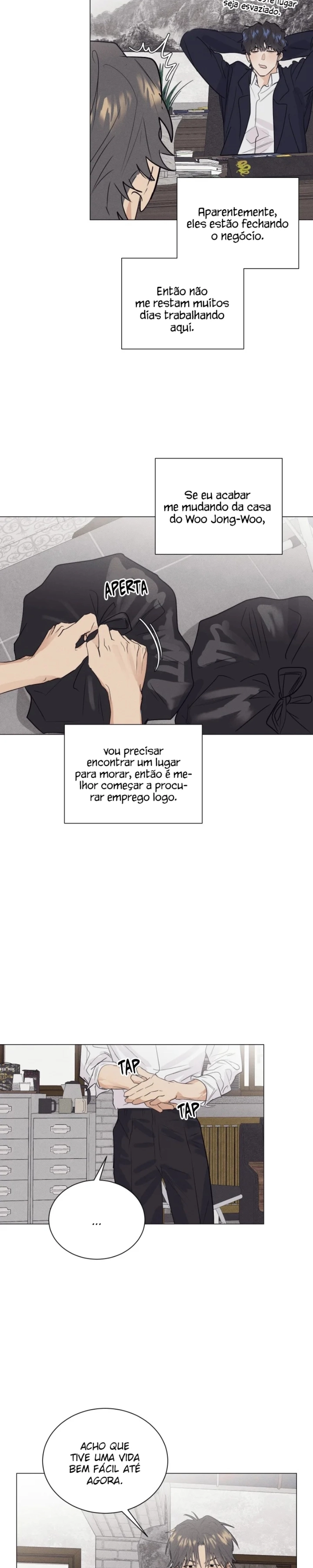  Depois de uma refeição Capítulo 28 Página 16