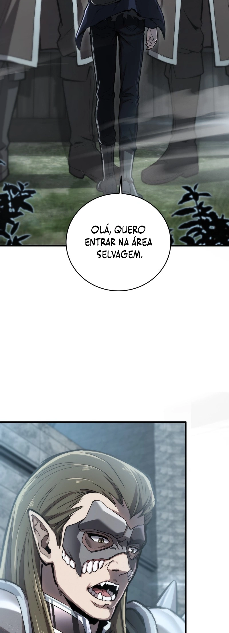 Começando com ×10: Você Realmente Tirou Proveito do Bug Capítulo 4 Página 6