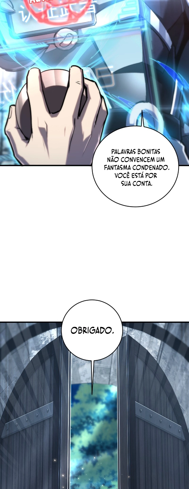 Começando com ×10: Você Realmente Tirou Proveito do Bug Capítulo 4 Página 12