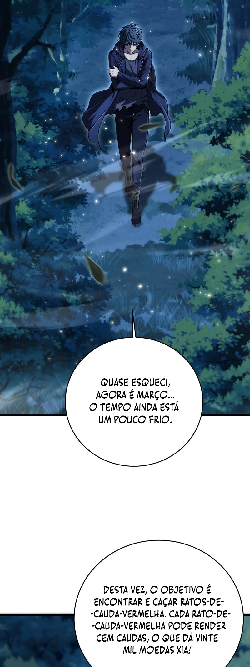 Começando com ×10: Você Realmente Tirou Proveito do Bug Capítulo 4 Página 19