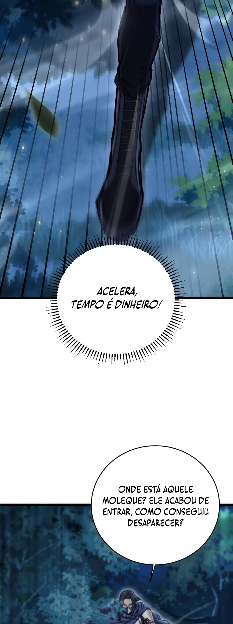 Começando com ×10: Você Realmente Tirou Proveito do Bug Capítulo 4 Página 22