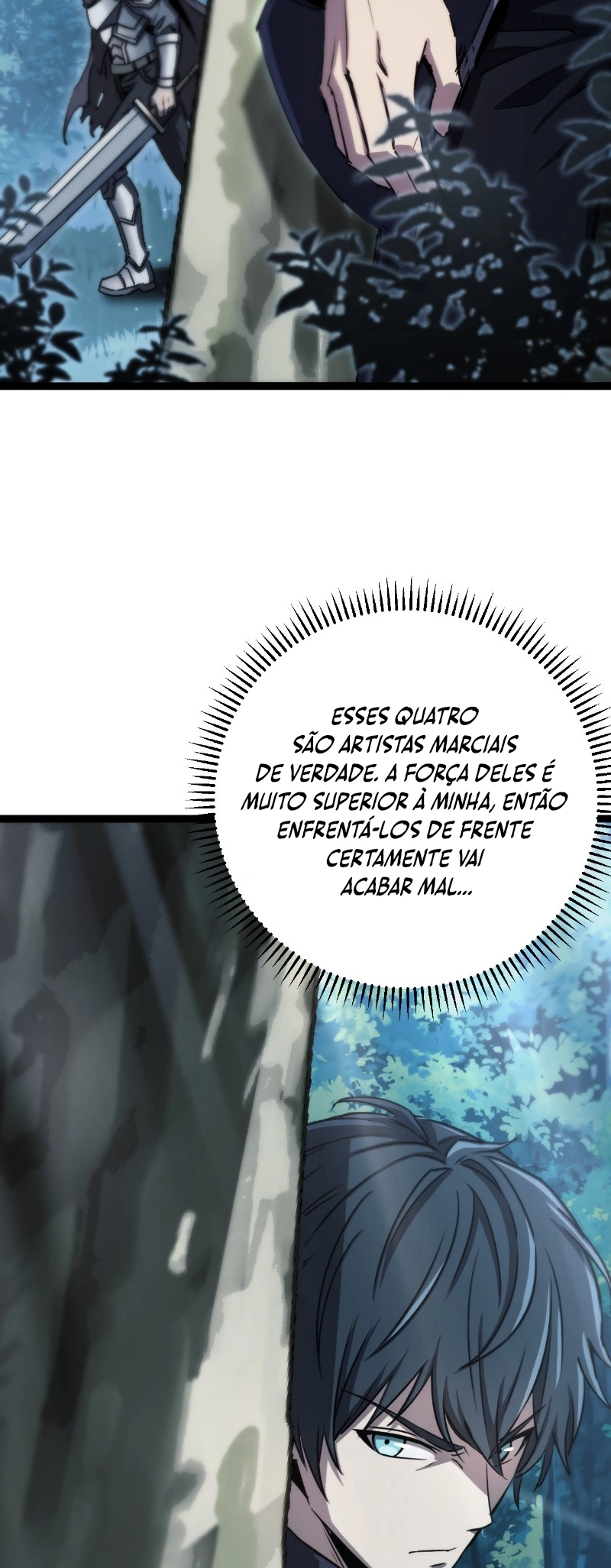 Começando com ×10: Você Realmente Tirou Proveito do Bug Capítulo 4 Página 44