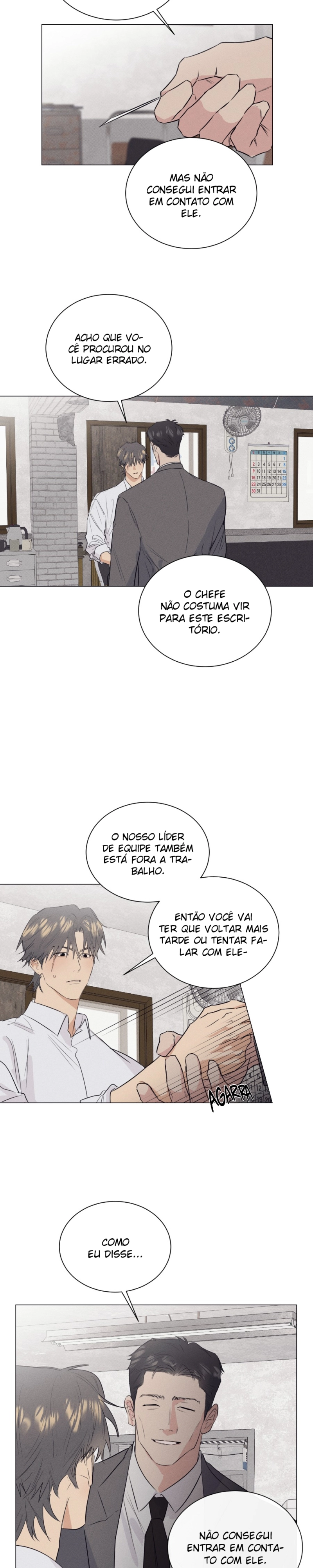  Depois de uma refeição Capítulo 29 Página 2