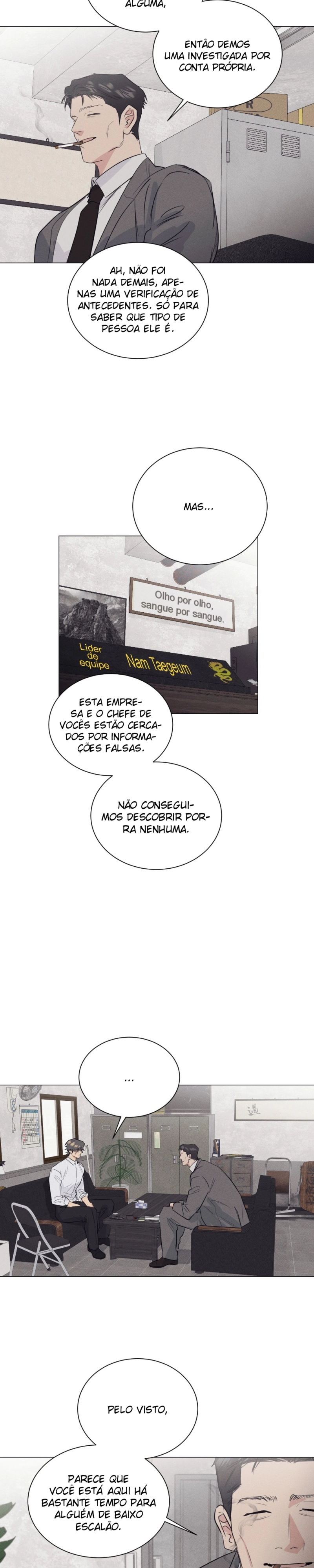  Depois de uma refeição Capítulo 29 Página 4