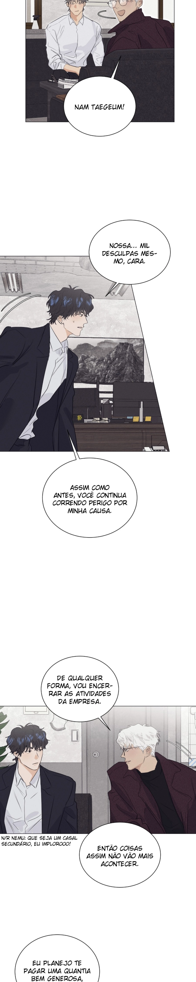  Depois de uma refeição Capítulo 29 Página 13