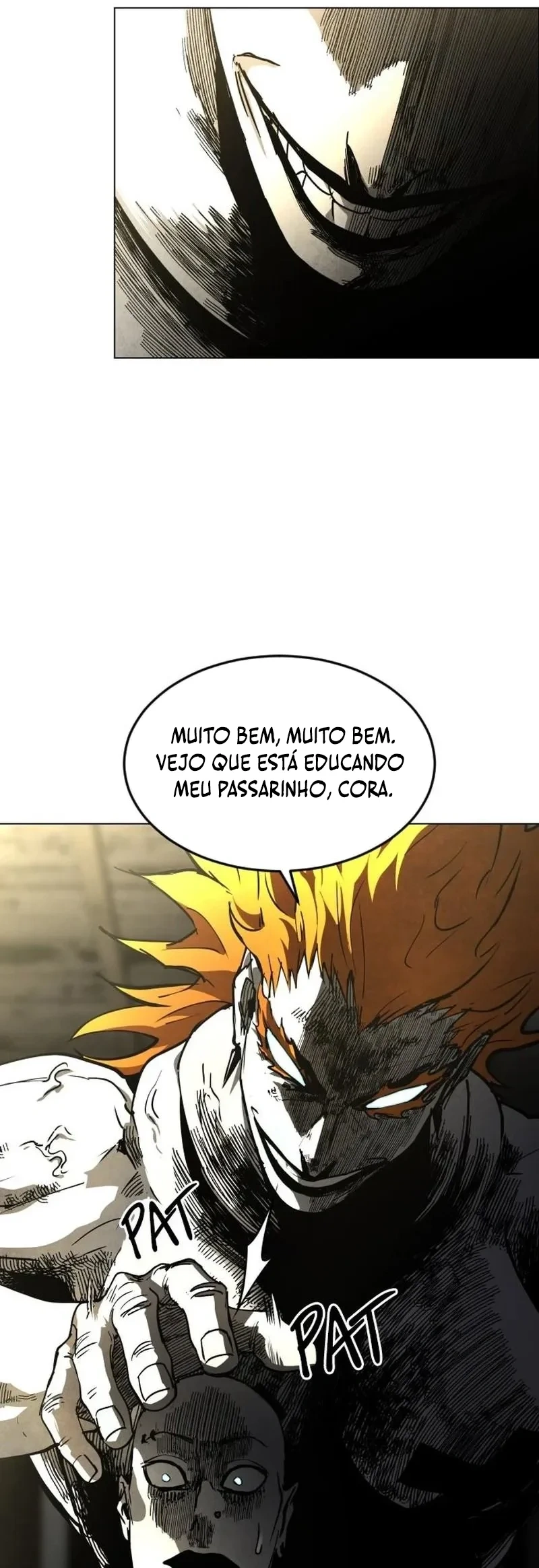 Limbo - Terra da Névoa Capítulo 53 Página 6