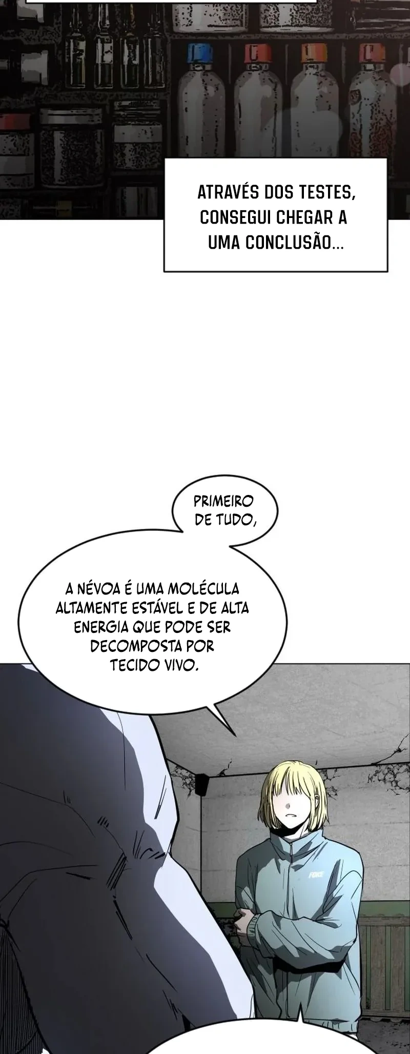Limbo - Terra da Névoa Capítulo 53 Página 10