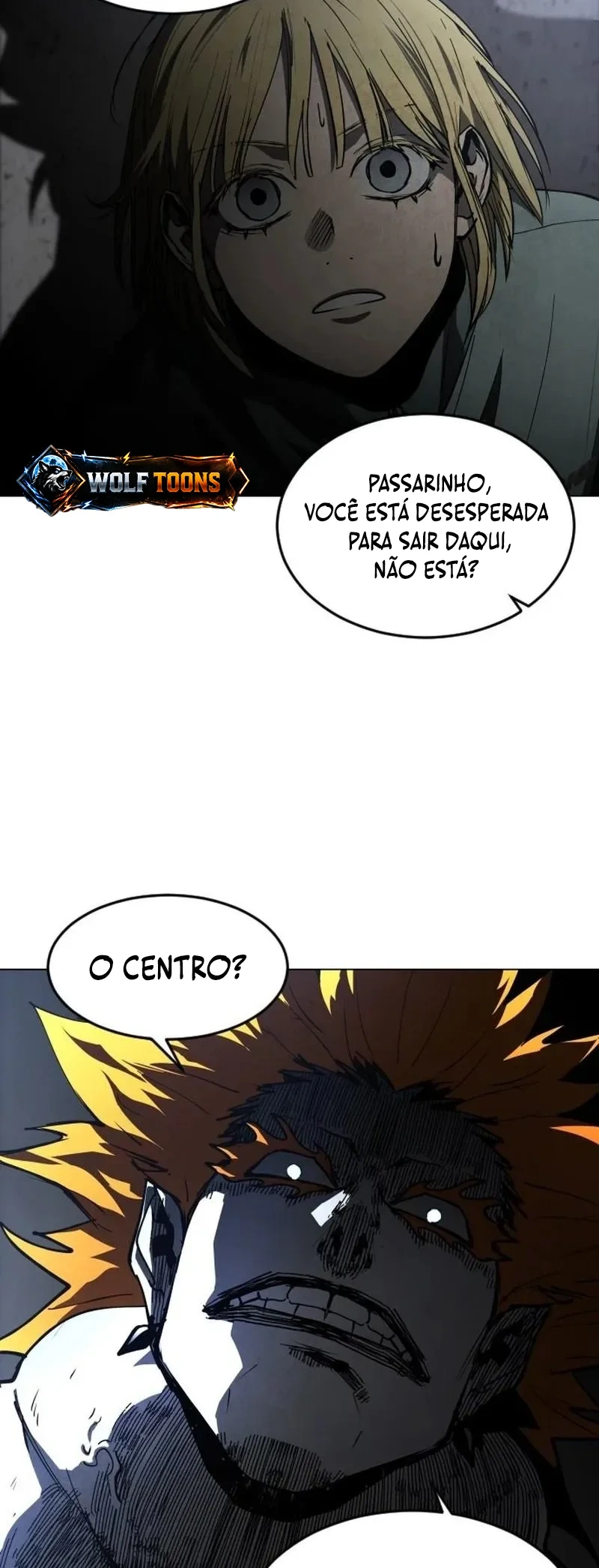 Limbo - Terra da Névoa Capítulo 53 Página 19