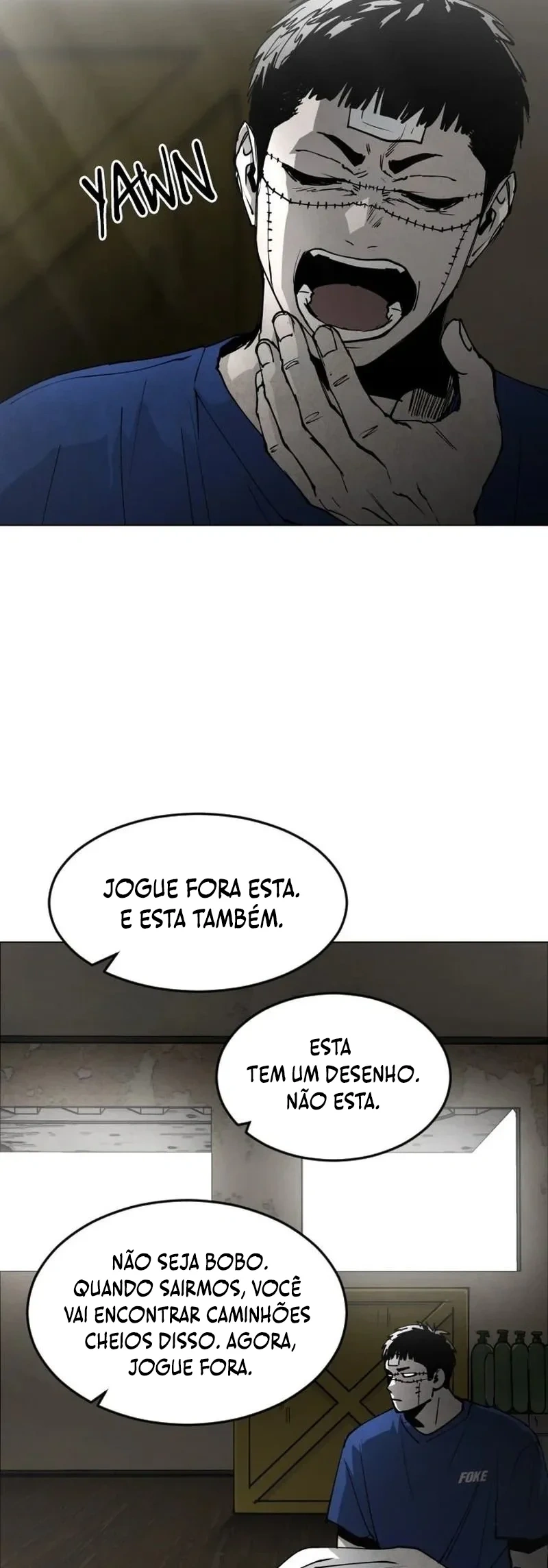 Limbo - Terra da Névoa Capítulo 53 Página 32