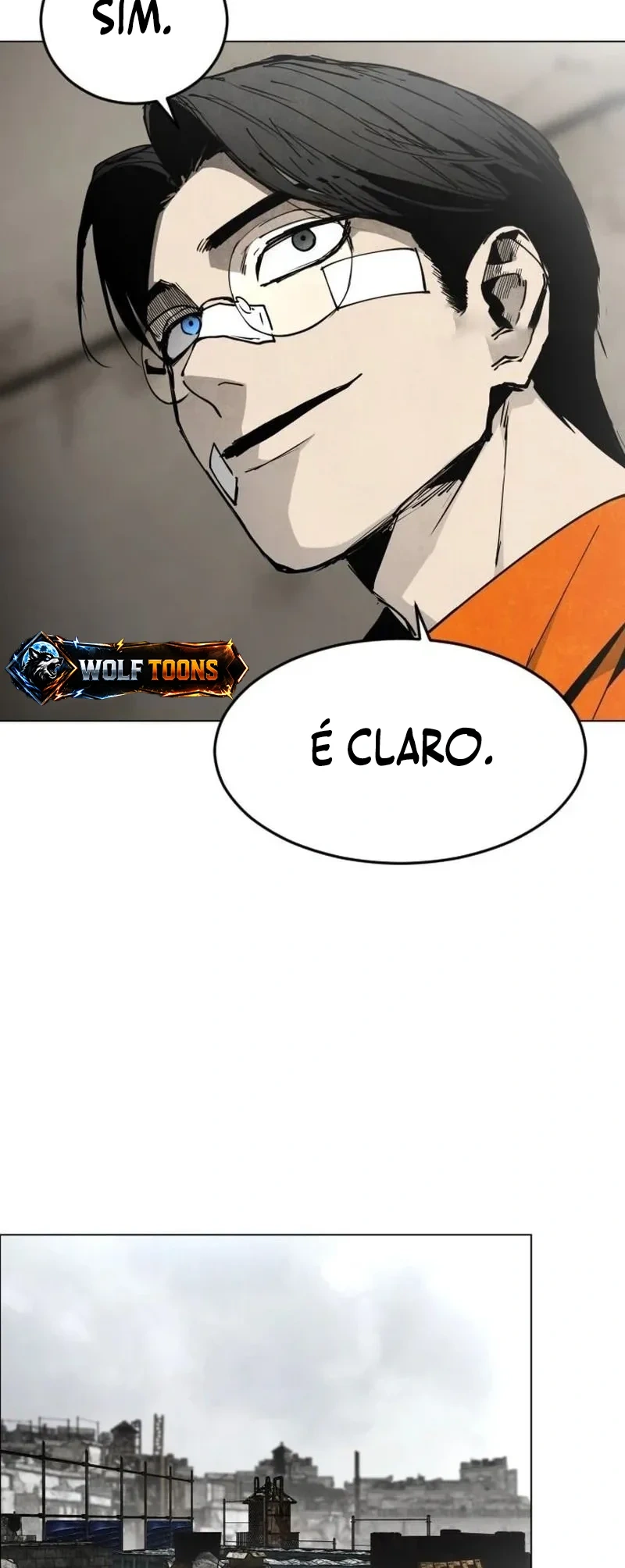 Limbo - Terra da Névoa Capítulo 53 Página 37