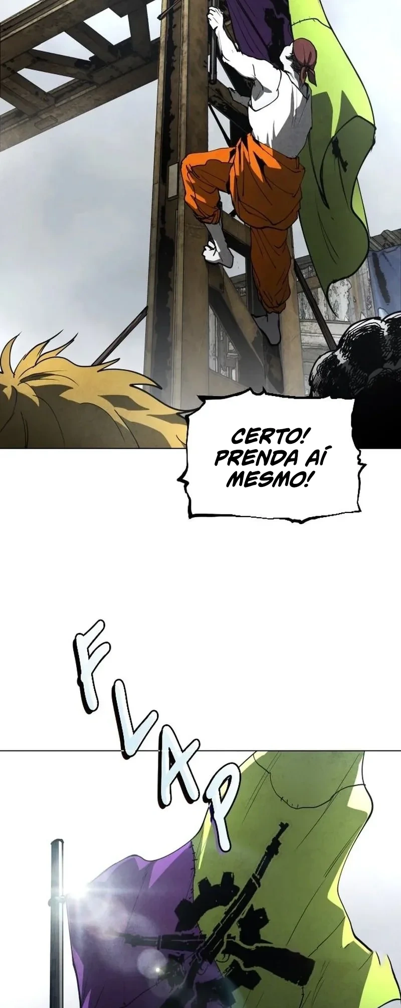 Limbo - Terra da Névoa Capítulo 53 Página 40
