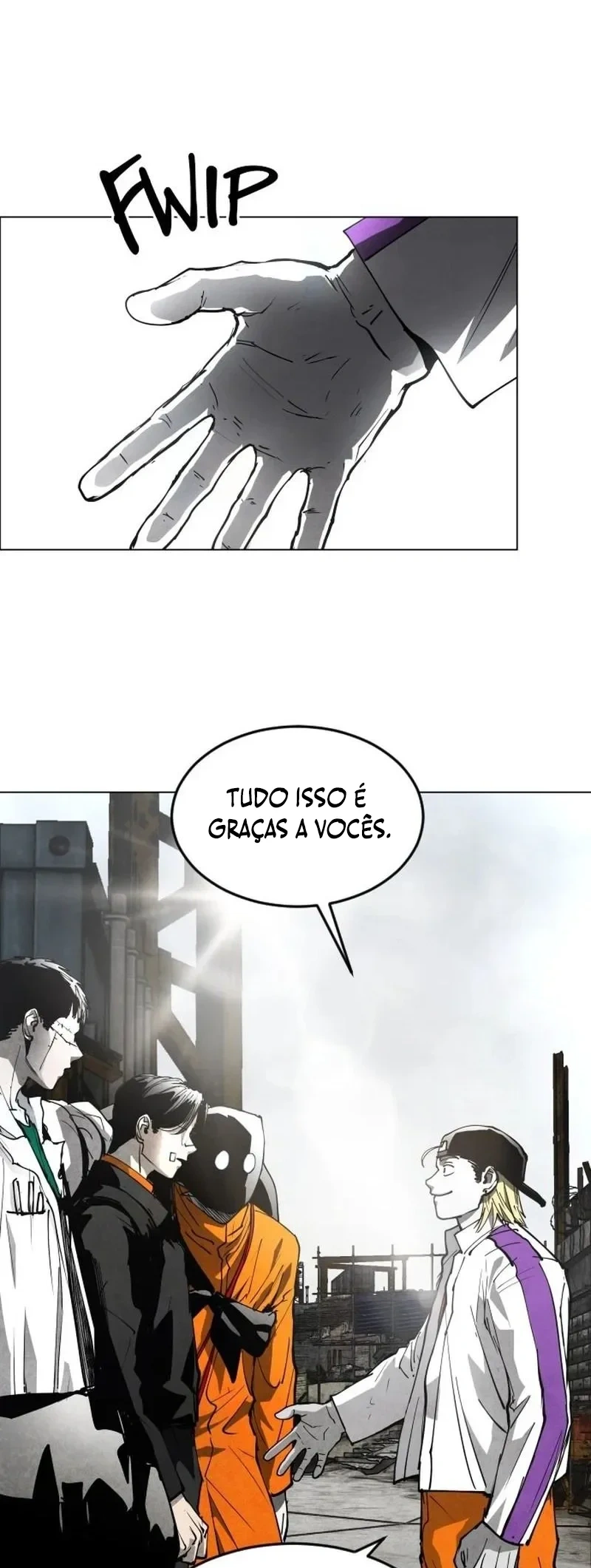 Limbo - Terra da Névoa Capítulo 53 Página 44