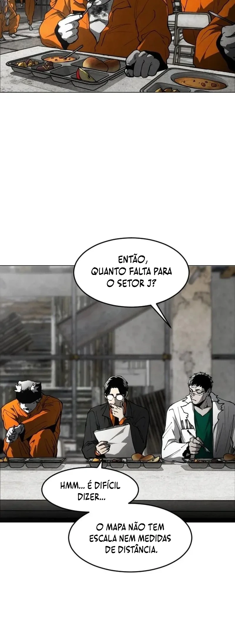 Limbo - Terra da Névoa Capítulo 53 Página 58