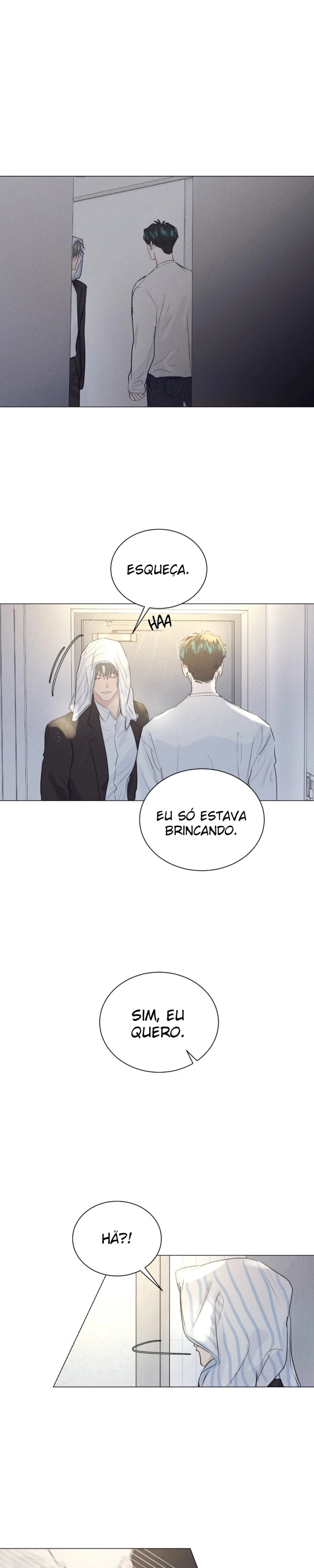  Depois de uma refeição Capítulo 30 Página 9