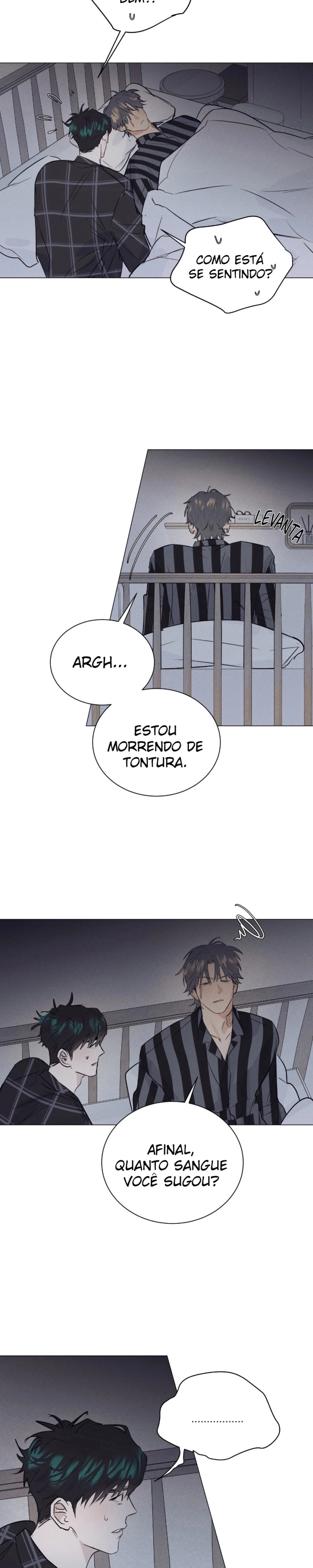  Depois de uma refeição Capítulo 30 Página 17