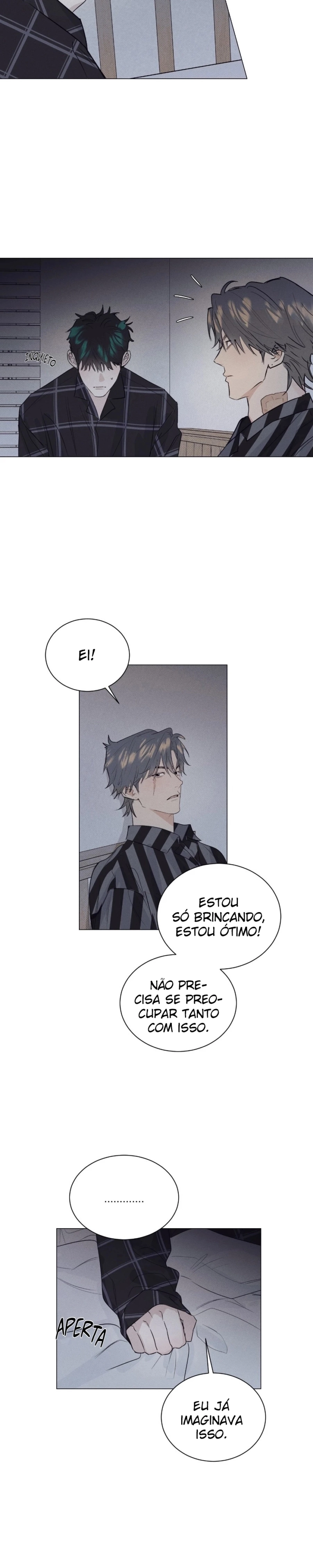  Depois de uma refeição Capítulo 30 Página 18