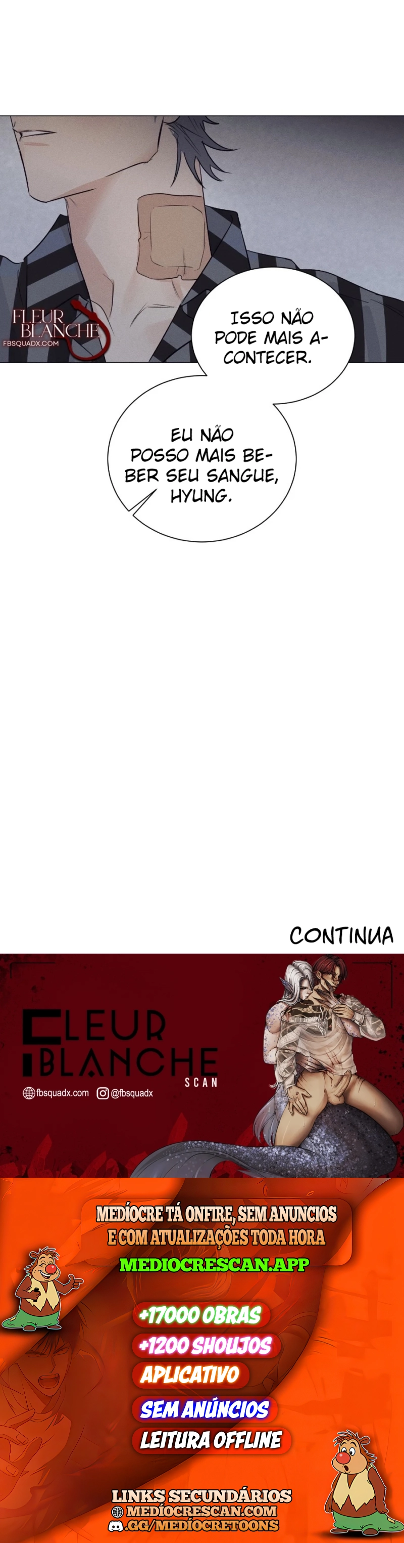  Depois de uma refeição Capítulo 30 Página 19