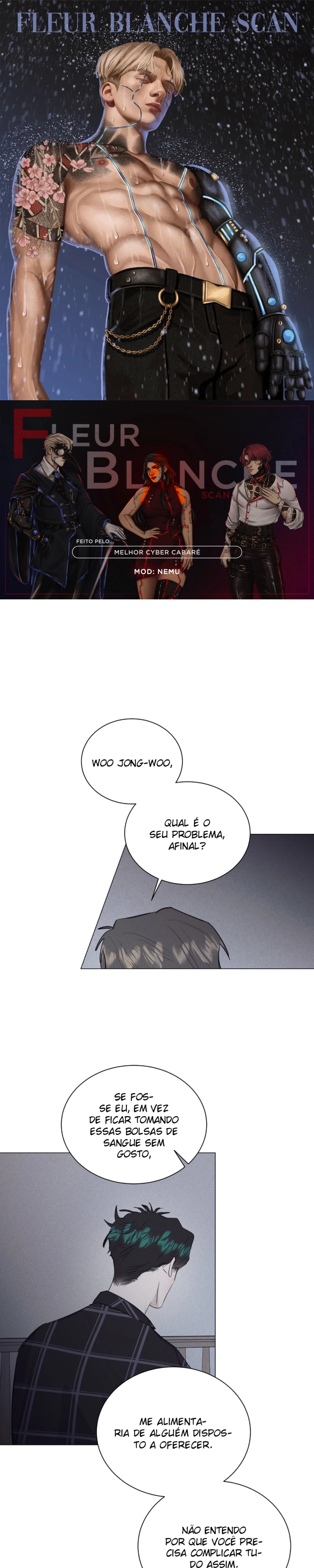  Depois de uma refeição Capítulo 31 Página 1