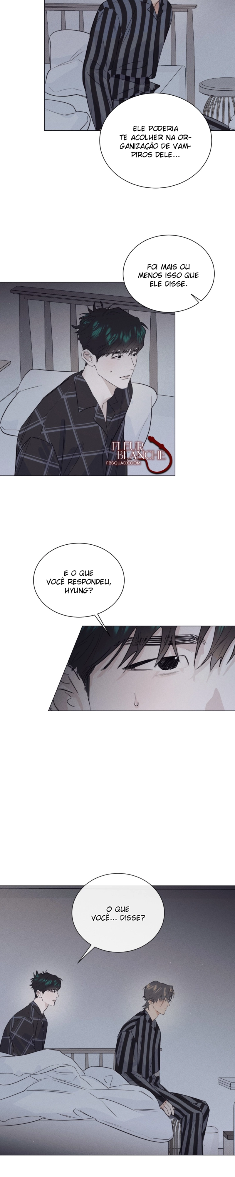  Depois de uma refeição Capítulo 31 Página 6