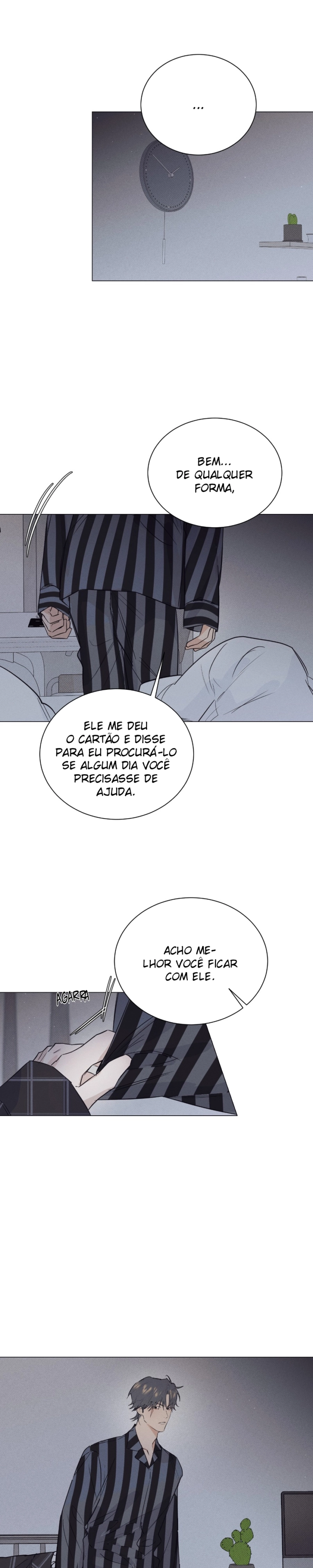  Depois de uma refeição Capítulo 31 Página 8