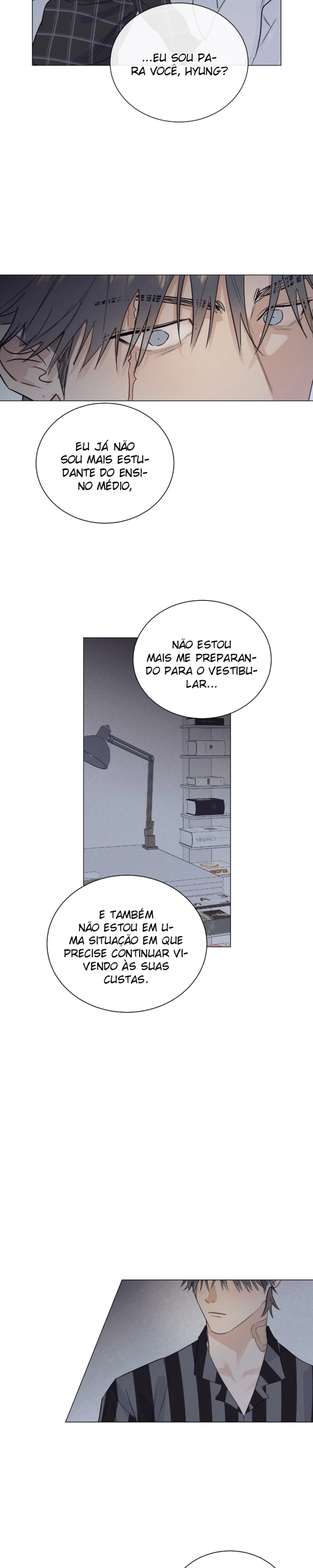  Depois de uma refeição Capítulo 31 Página 10