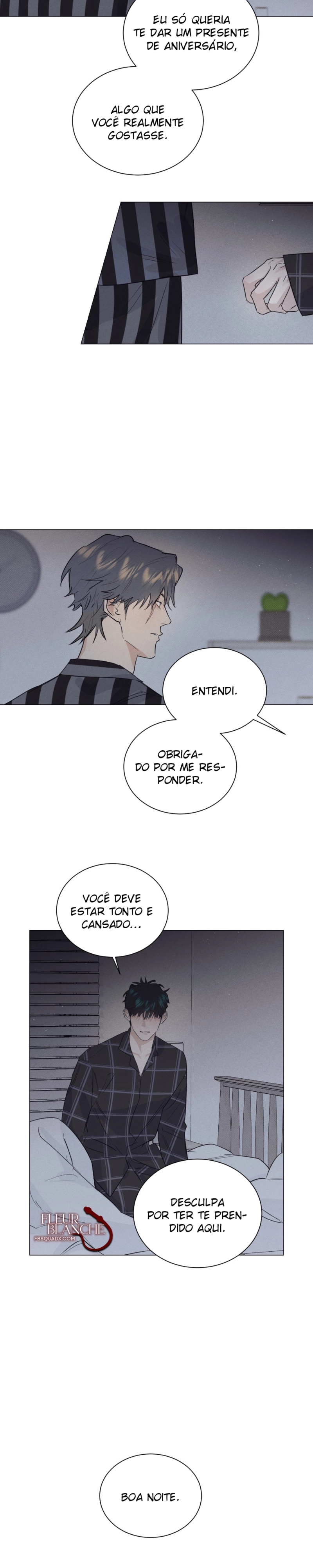  Depois de uma refeição Capítulo 31 Página 12