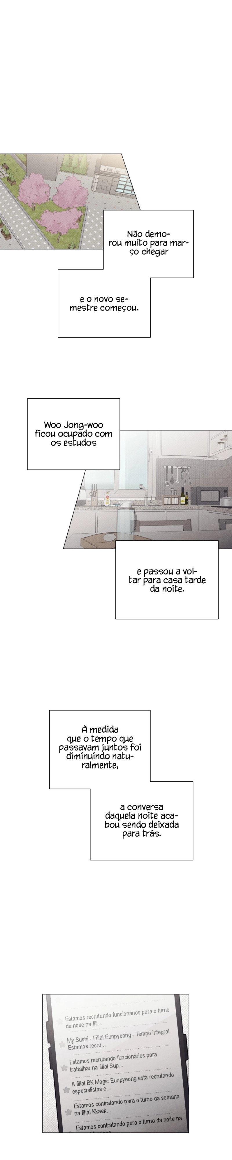  Depois de uma refeição Capítulo 31 Página 14